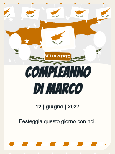 Invito digitale: Cipro — Paesi
