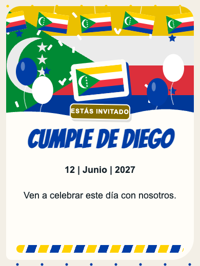Comoras