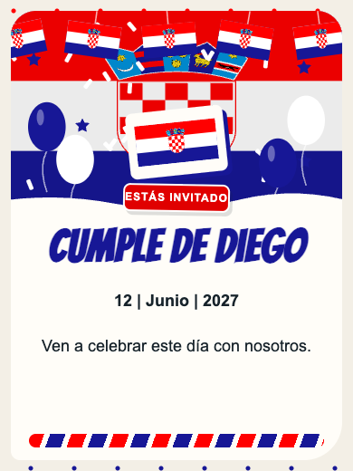 Croacia