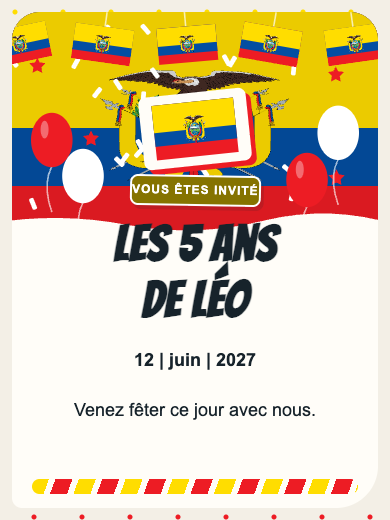 Équateur