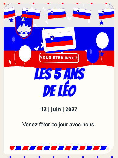 Slovénie