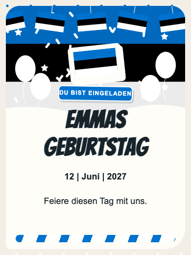 Estland