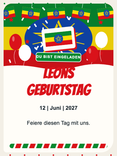 Äthiopien