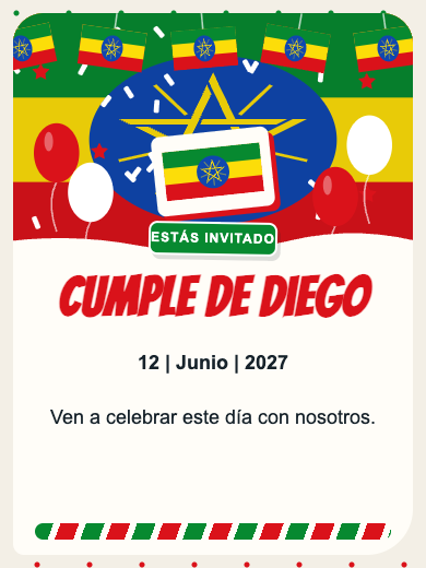 Etiopía
