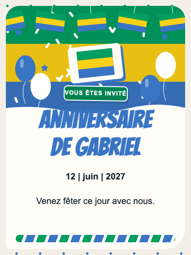 Gabon