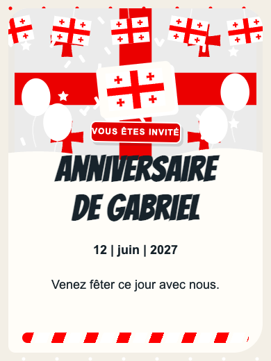 Géorgie