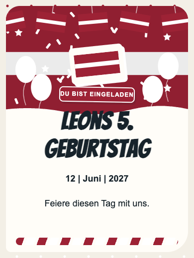 Lettland