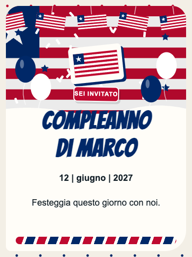 Invito digitale: Liberia — Paesi