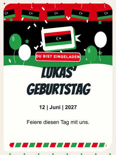 Libyen