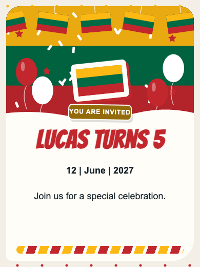 Lithuania