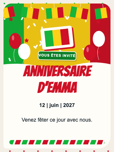 Mali