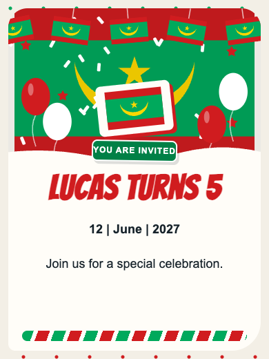 Mauritania