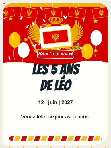 Monténégro