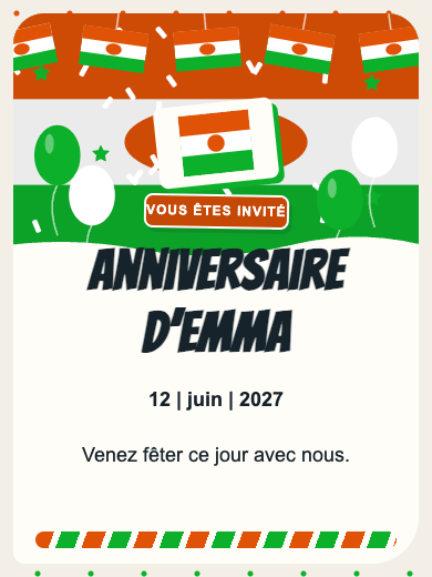Niger