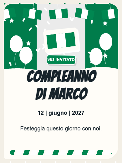 Invito digitale: Nigeria — Paesi