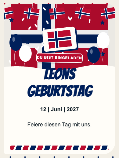 Norwegen