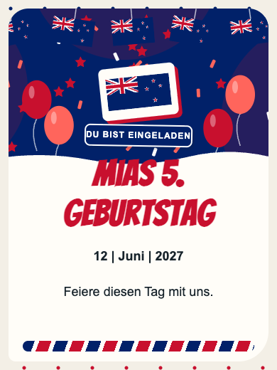 Neuseeland
