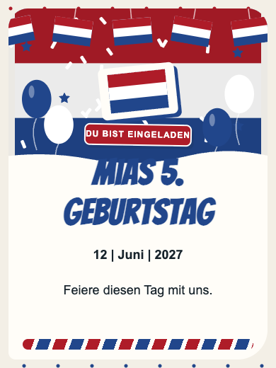 Niederlande
