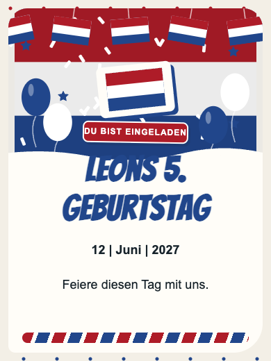 Niederlande