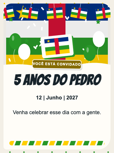 República Centro-Africana