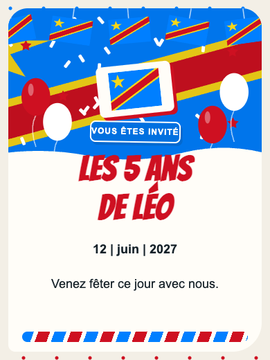Congo-Kinshasa