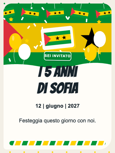 São Tomé e Príncipe
