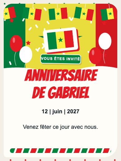 Sénégal