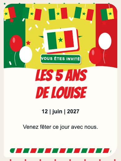 Sénégal