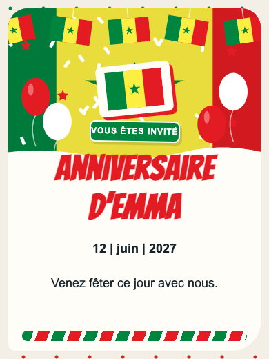 Sénégal