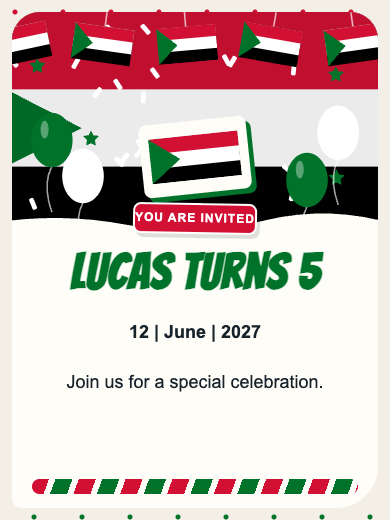 Sudan