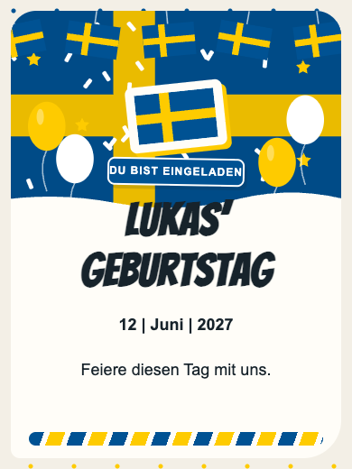 Schweden