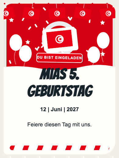 Tunesien