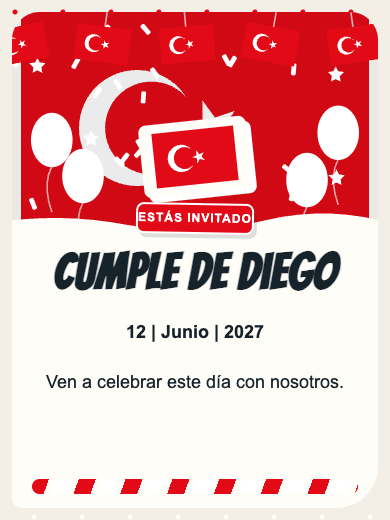 Turquía
