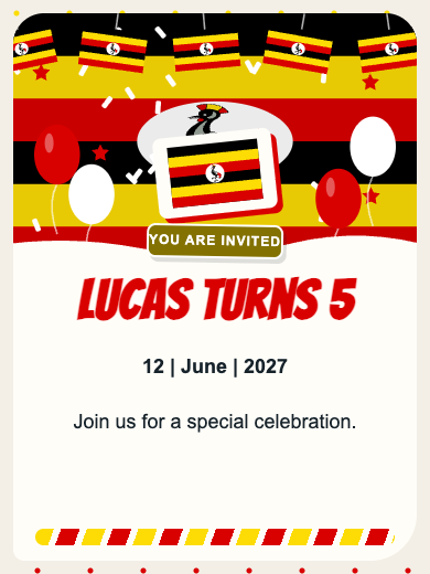 Uganda