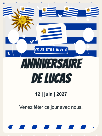 Uruguay