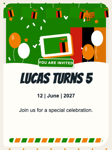 Zambia