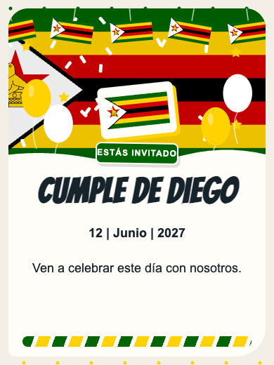 Zimbabue