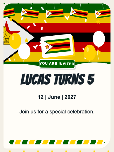 Zimbabwe