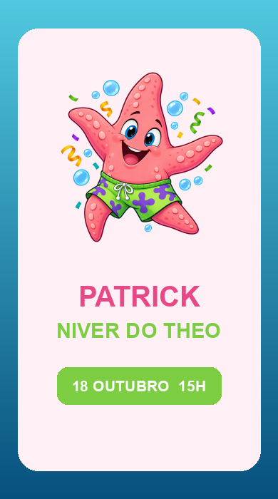 Miniatura do modelo Patrick