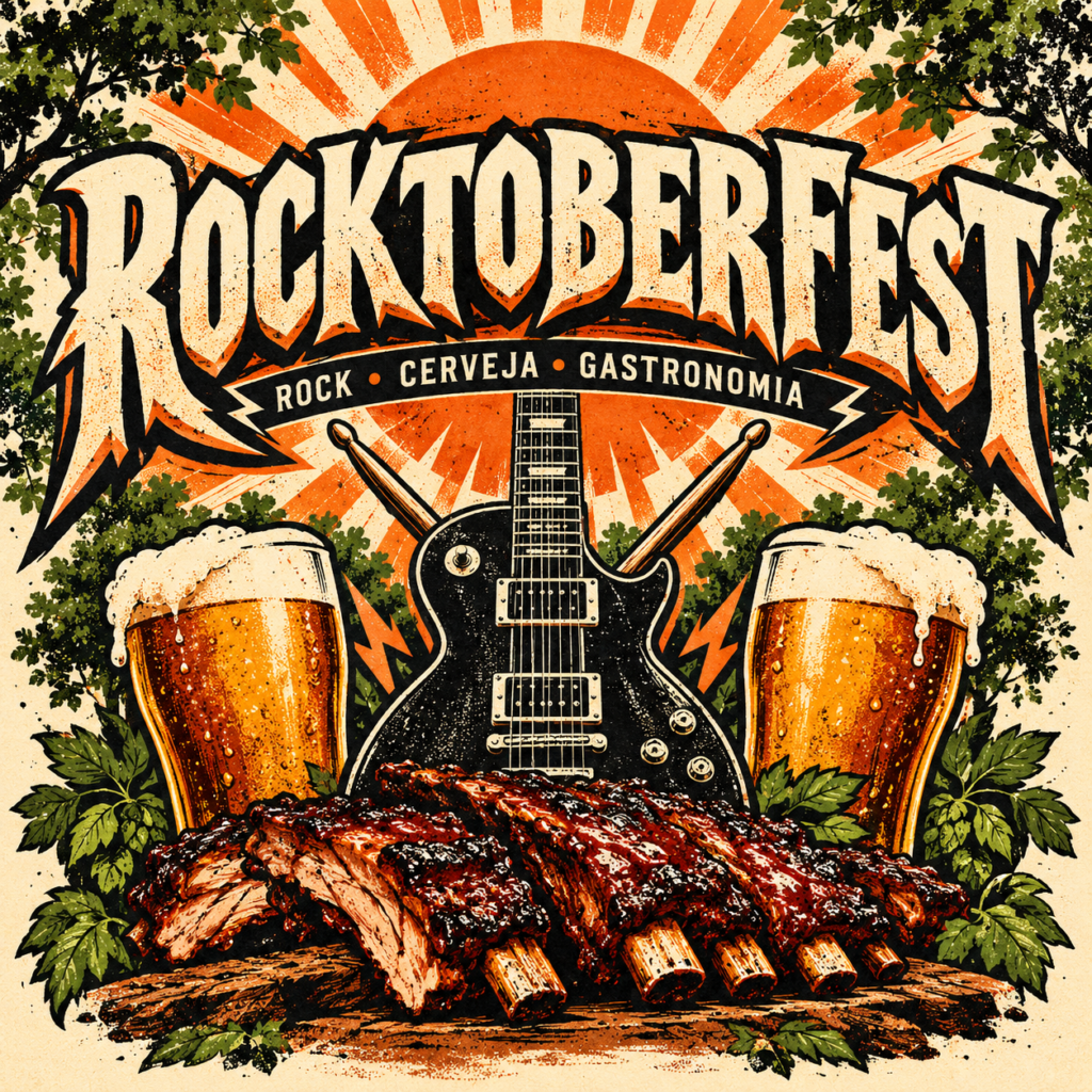 Foto de capa de Rocktoberfest